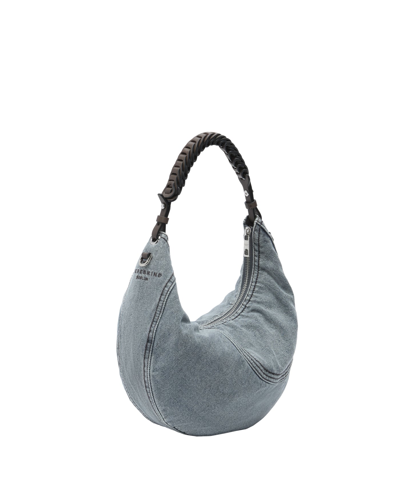 Denim Luna Hobo S blue denim | Bildmaterial bereitgestellt von SHOES.PLEASE.