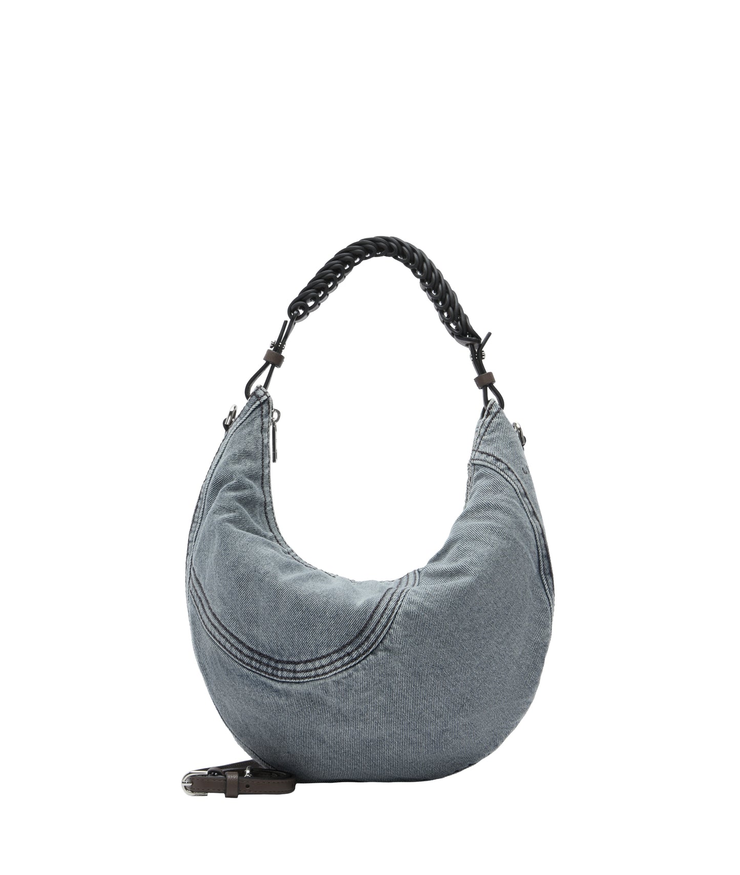 Denim Luna Hobo S blue denim | Bildmaterial bereitgestellt von SHOES.PLEASE.