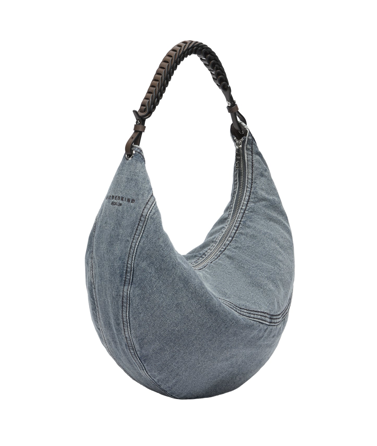 Denim Luna Hobo M blue denim | Bildmaterial bereitgestellt von SHOES.PLEASE.