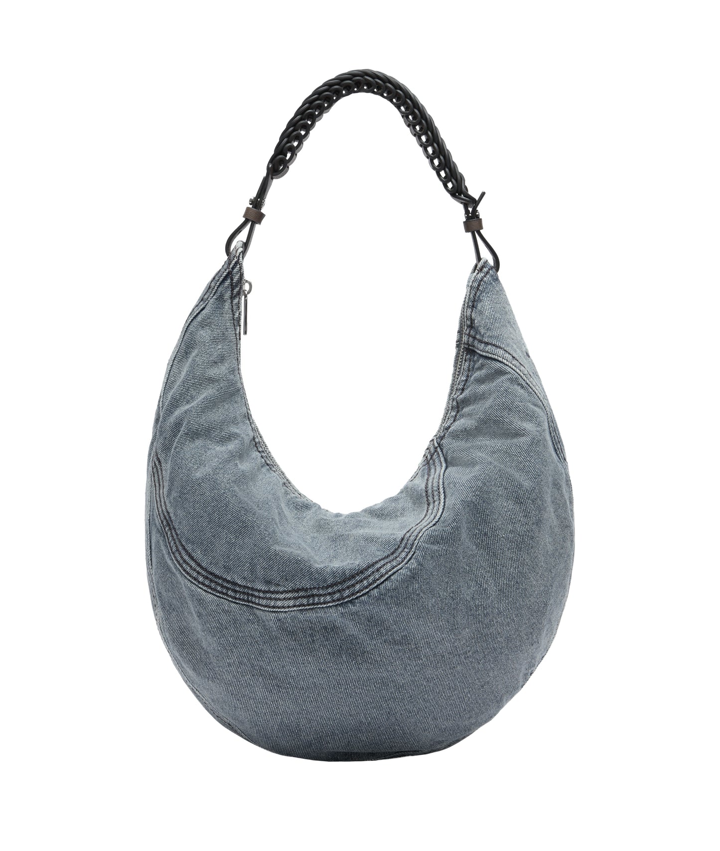 Denim Luna Hobo M blue denim | Bildmaterial bereitgestellt von SHOES.PLEASE.