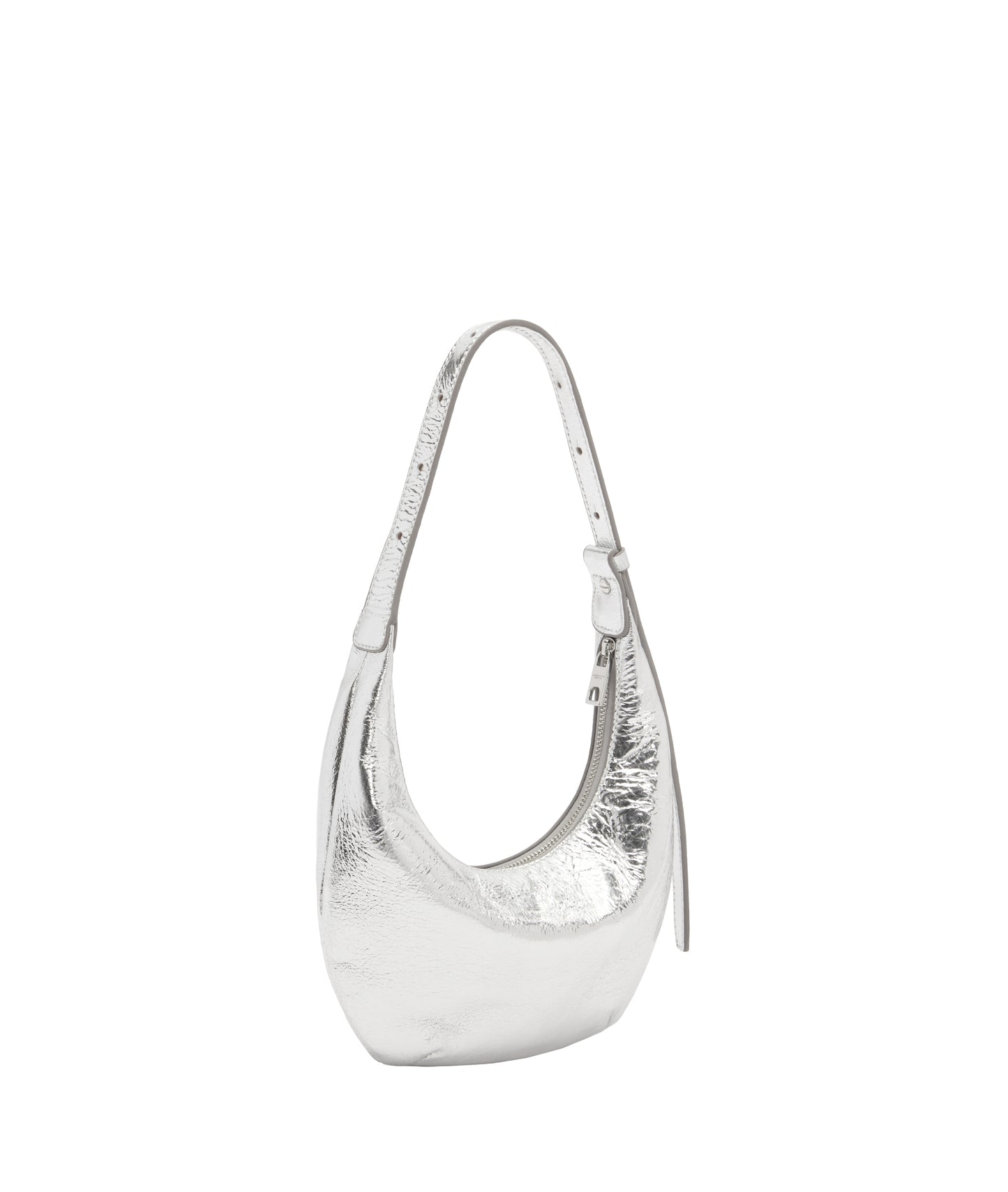 Ryker Hobo XS metallic silver | Bildmaterial bereitgestellt von SHOES.PLEASE.