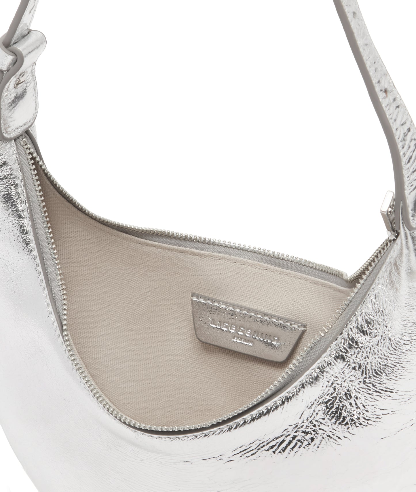 Ryker Hobo XS metallic silver | Bildmaterial bereitgestellt von SHOES.PLEASE.