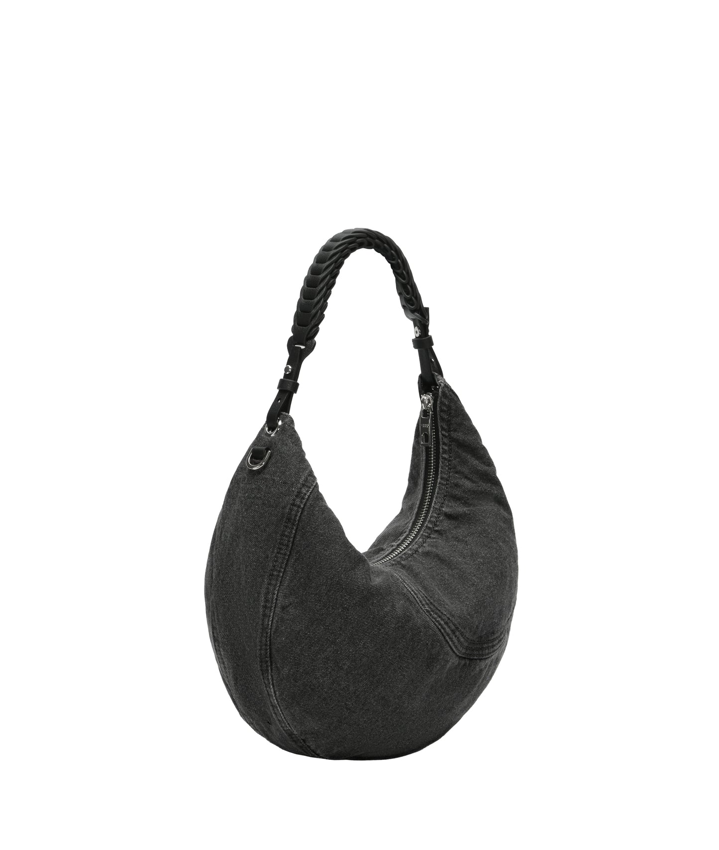 Denim Luna Hobo S black | Bildmaterial bereitgestellt von SHOES.PLEASE.