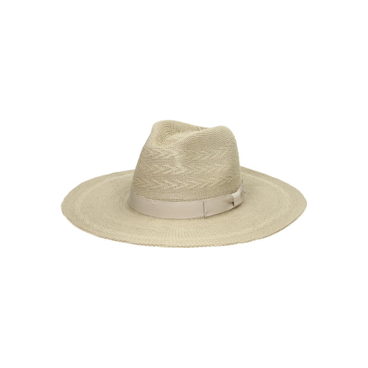 LYONS KNIT PATTERN PACKABLE HA light tan light tan