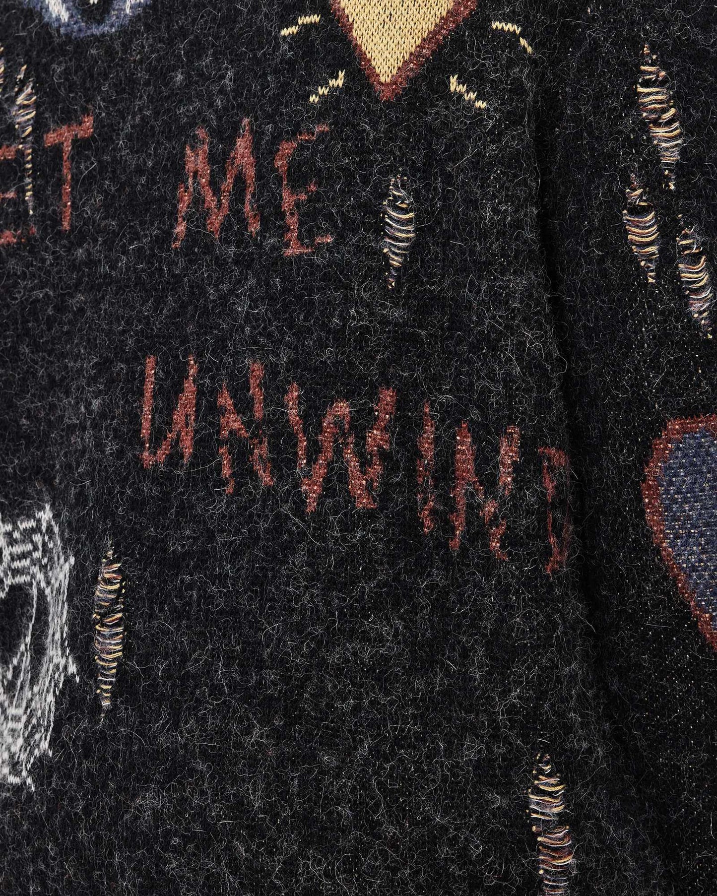 MELLER CARDIGAN black | Bildmaterial bereitgestellt von SHOES.PLEASE.