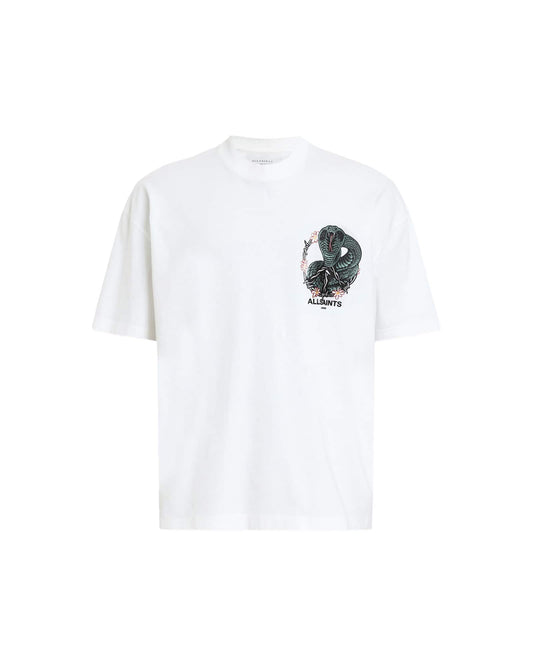 Snakebite Ss Crew optic white