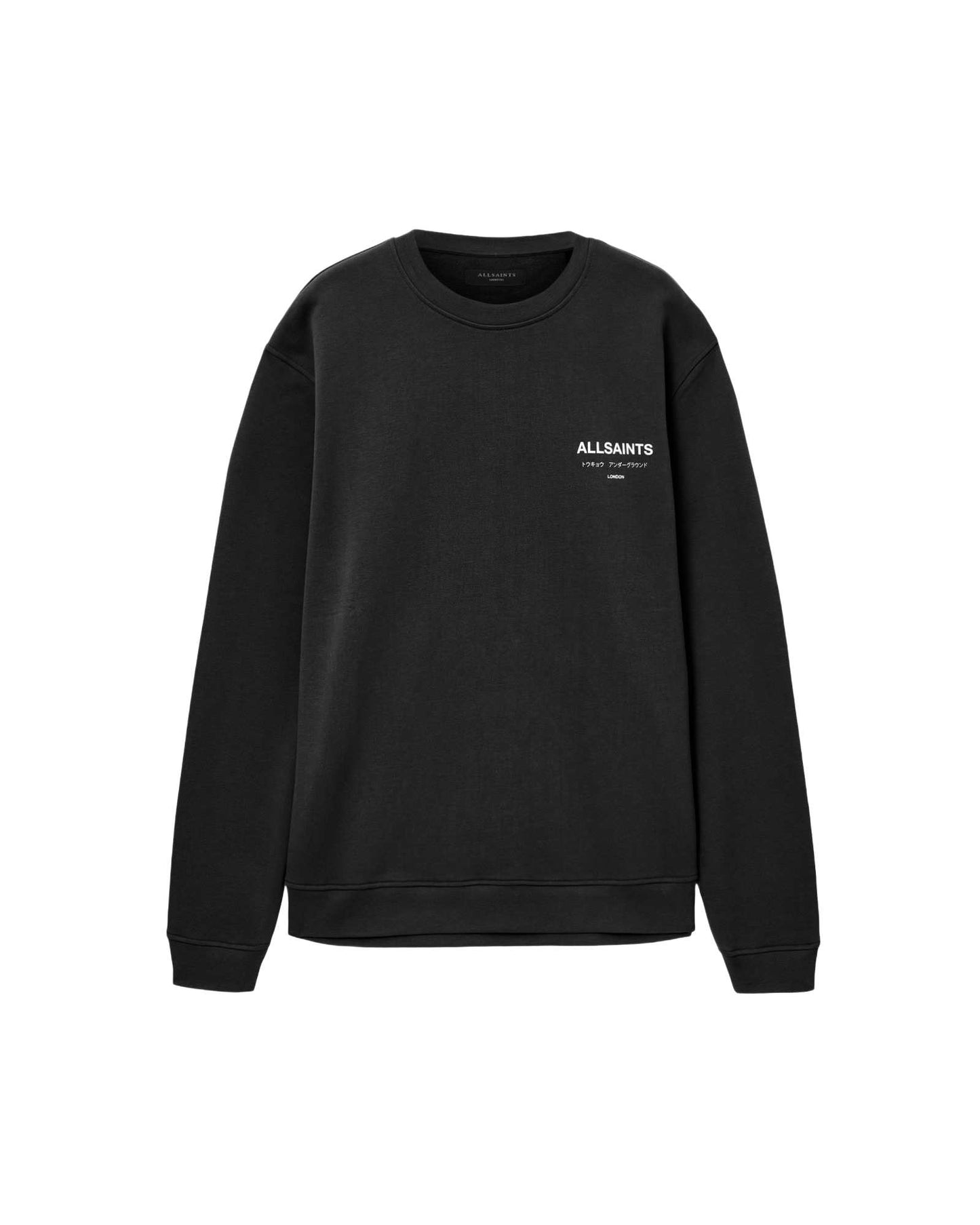 Underground Crew jet black | Bildmaterial bereitgestellt von SHOES.PLEASE.