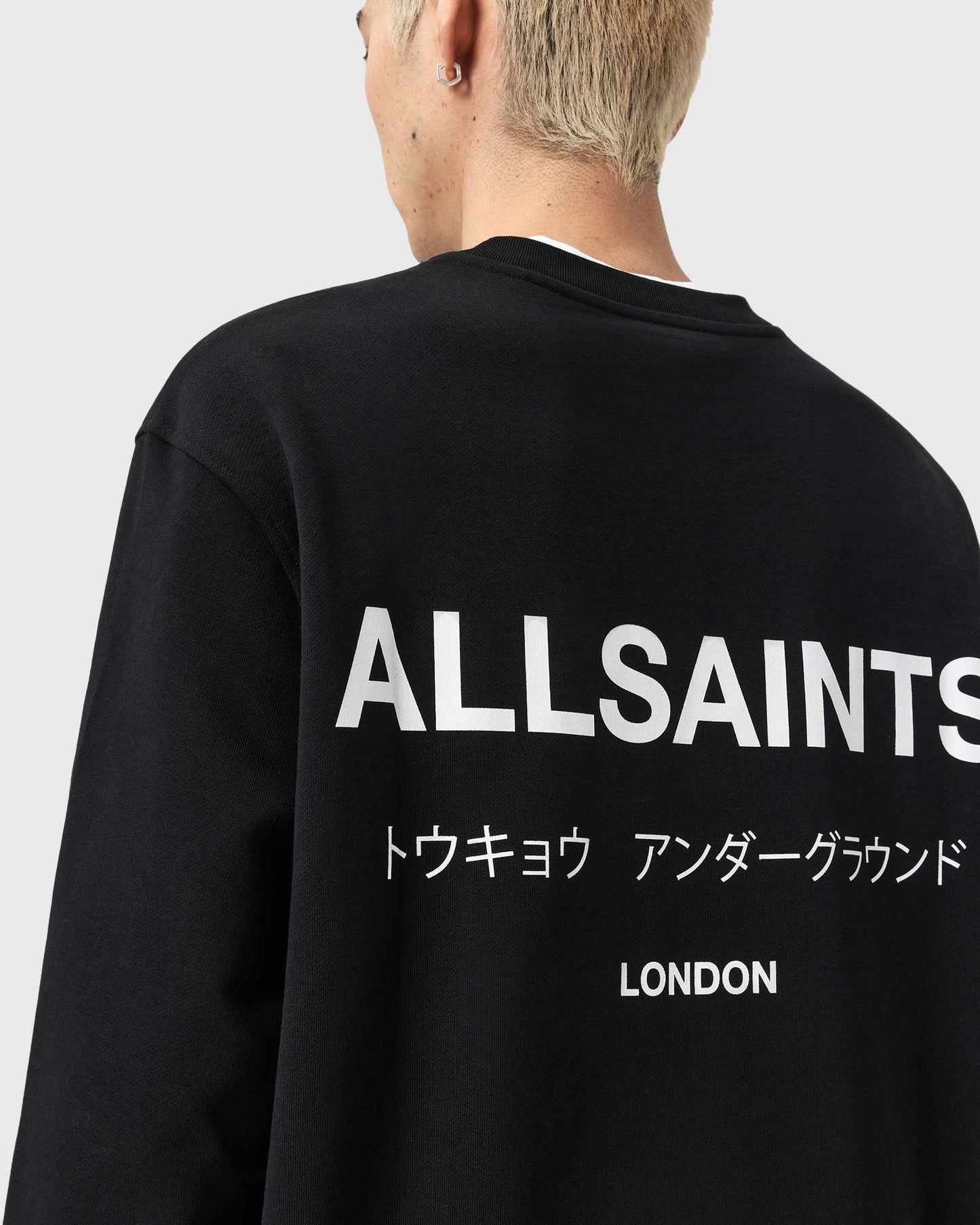 Underground Crew jet black | Bildmaterial bereitgestellt von SHOES.PLEASE.