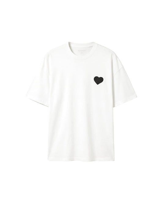 LOVER SS CREW ashen white
