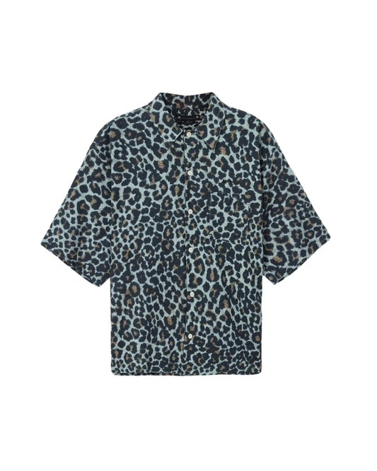 SILESIA LEO SS SHIRT soft ash grey