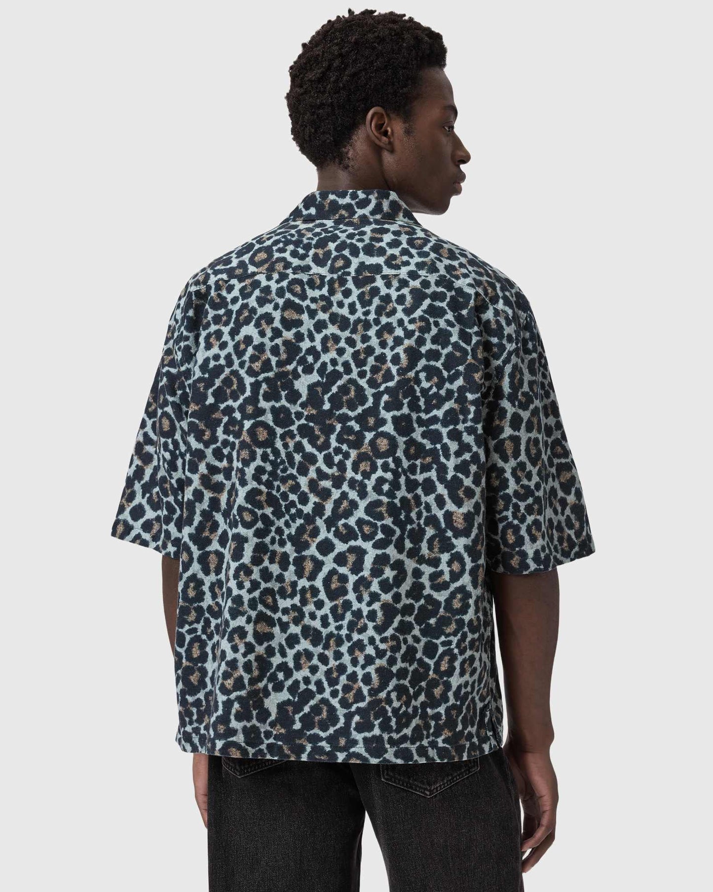 SILESIA LEO SS SHIRT soft ash grey | Bildmaterial bereitgestellt von SHOES.PLEASE.