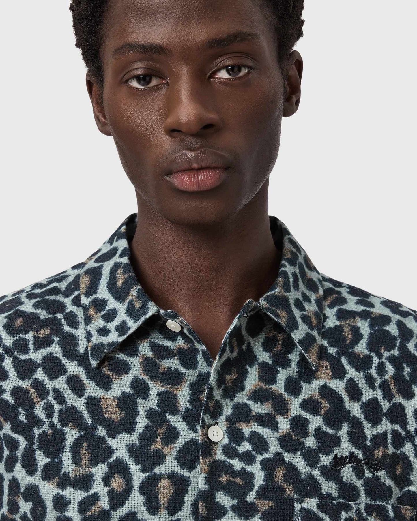SILESIA LEO SS SHIRT soft ash grey | Bildmaterial bereitgestellt von SHOES.PLEASE.