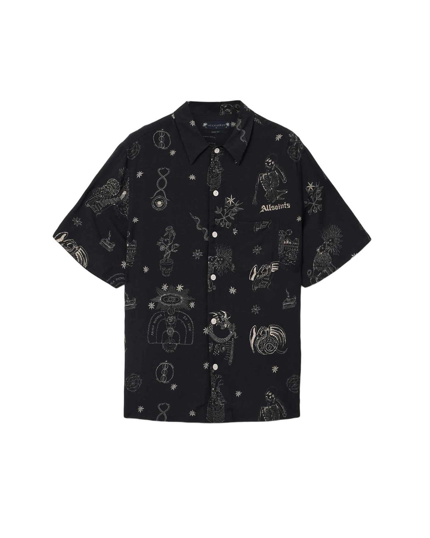 TERRA SS SHIRT jet black | Bildmaterial bereitgestellt von SHOES.PLEASE.