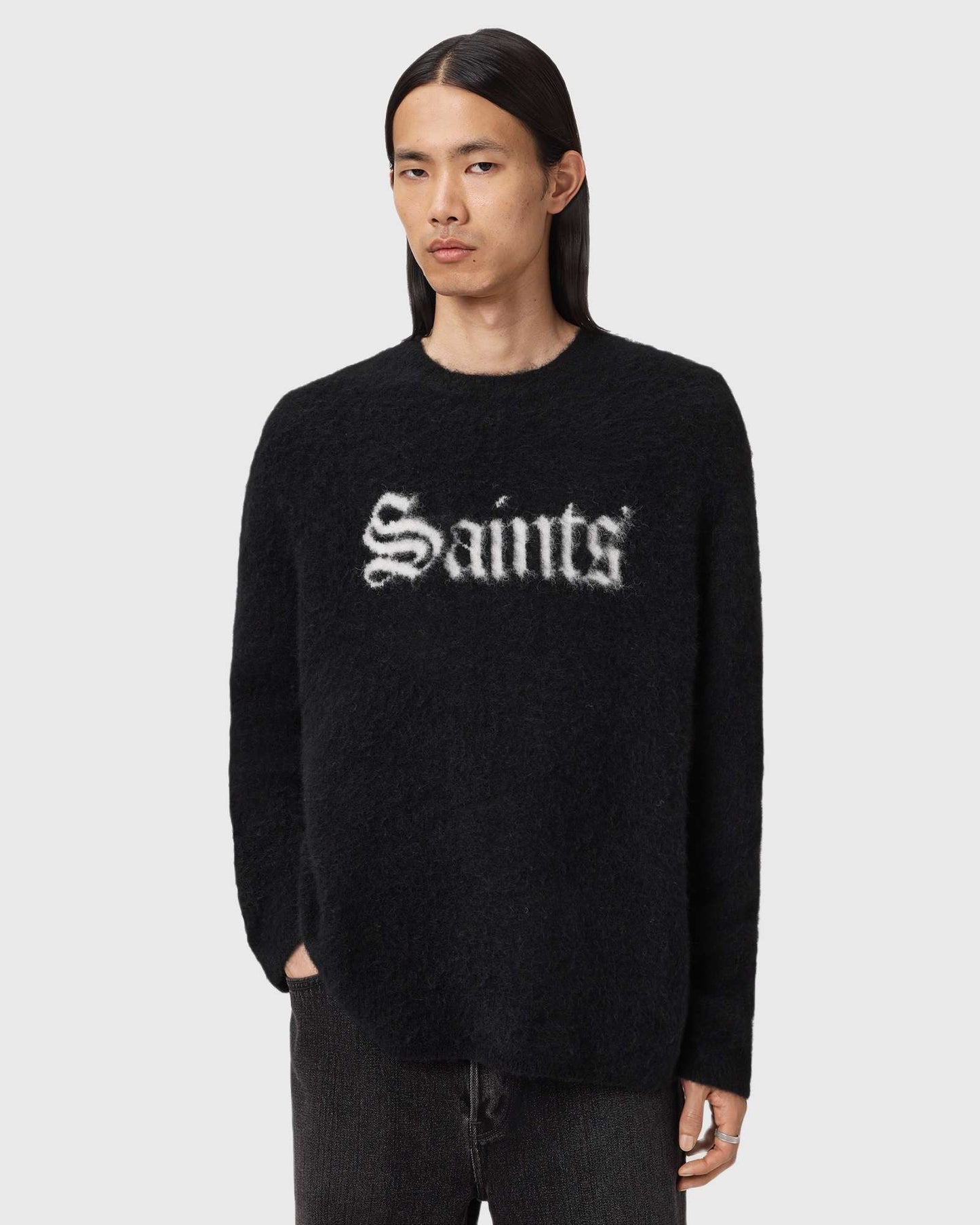 Saints Crew black/chalk white | Bildmaterial bereitgestellt von SHOES.PLEASE.