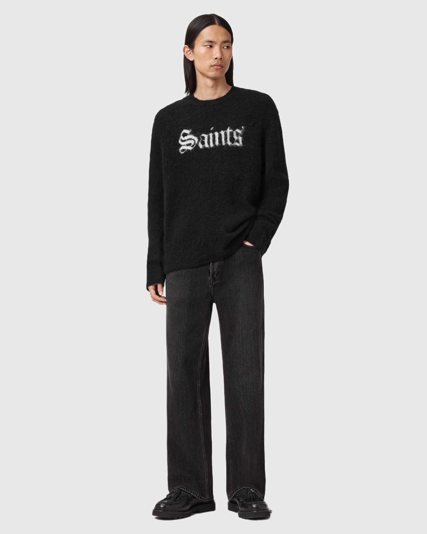 Saints Crew black/chalk white | Bildmaterial bereitgestellt von SHOES.PLEASE.