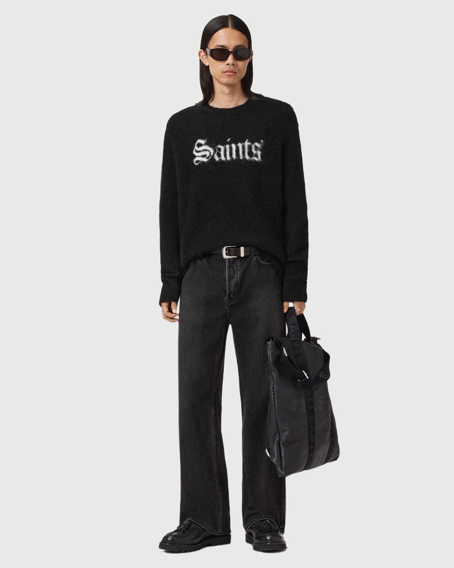 Saints Crew black/chalk white | Bildmaterial bereitgestellt von SHOES.PLEASE.