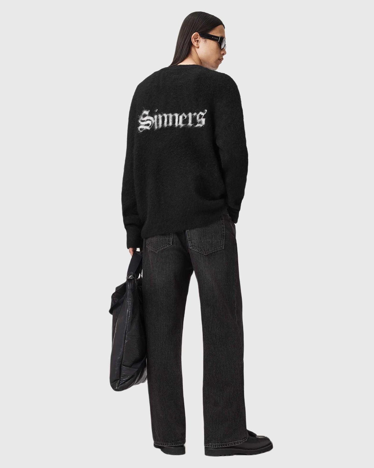 Saints Crew black/chalk white | Bildmaterial bereitgestellt von SHOES.PLEASE.
