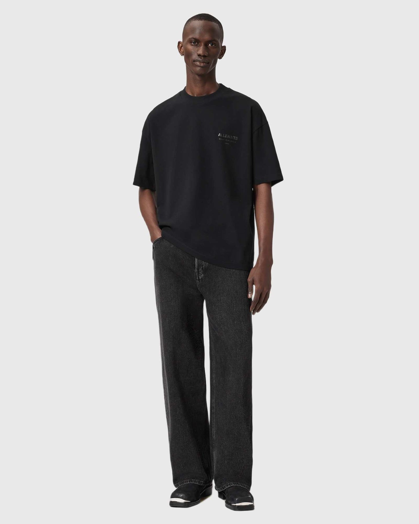 Underground Ss Crew jet black/dark leo | Bildmaterial bereitgestellt von SHOES.PLEASE.