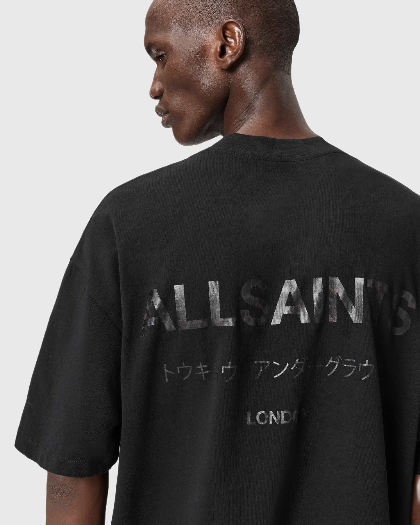 Underground Ss Crew jet black/dark leo | Bildmaterial bereitgestellt von SHOES.PLEASE.