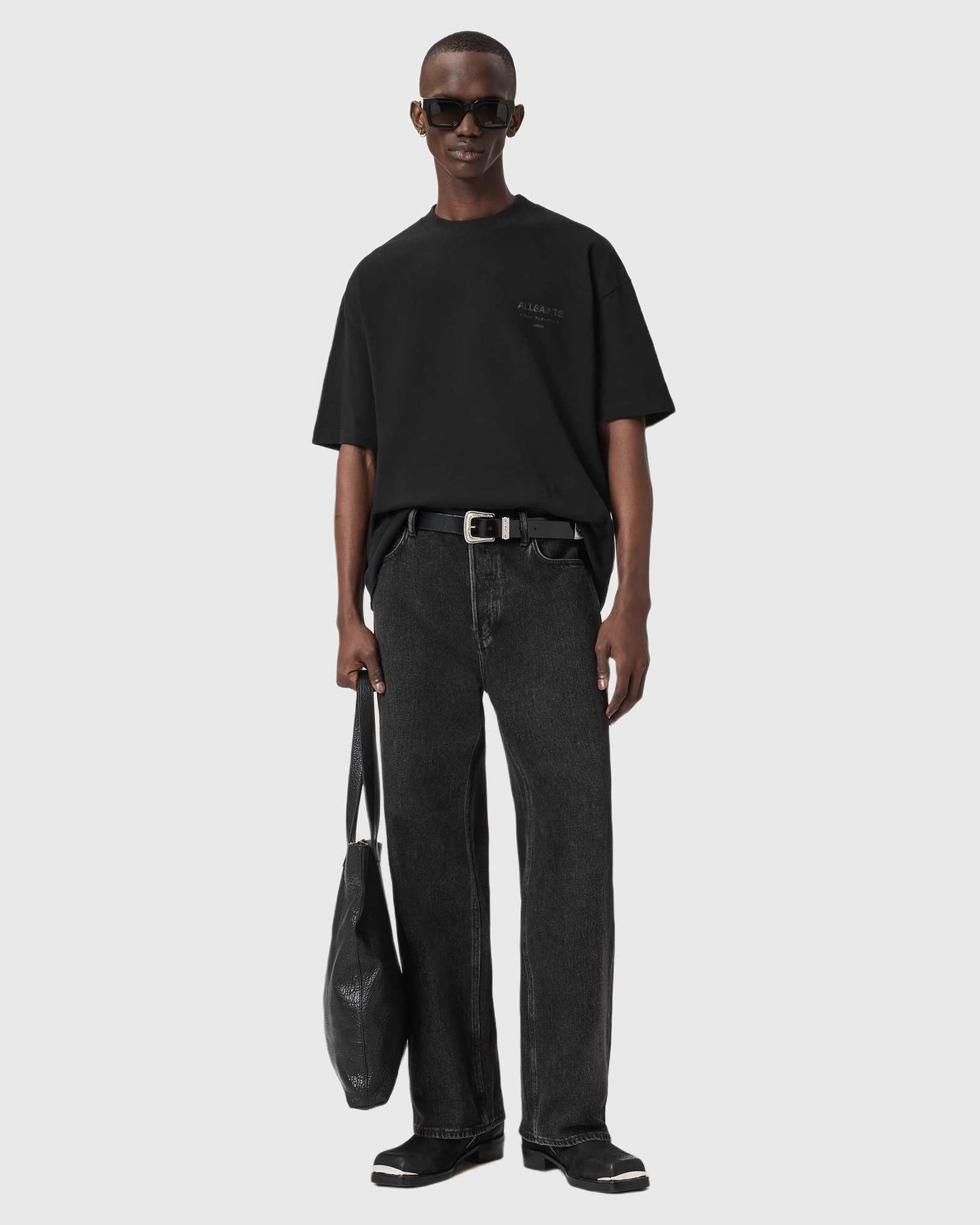 Underground Ss Crew jet black/dark leo | Bildmaterial bereitgestellt von SHOES.PLEASE.