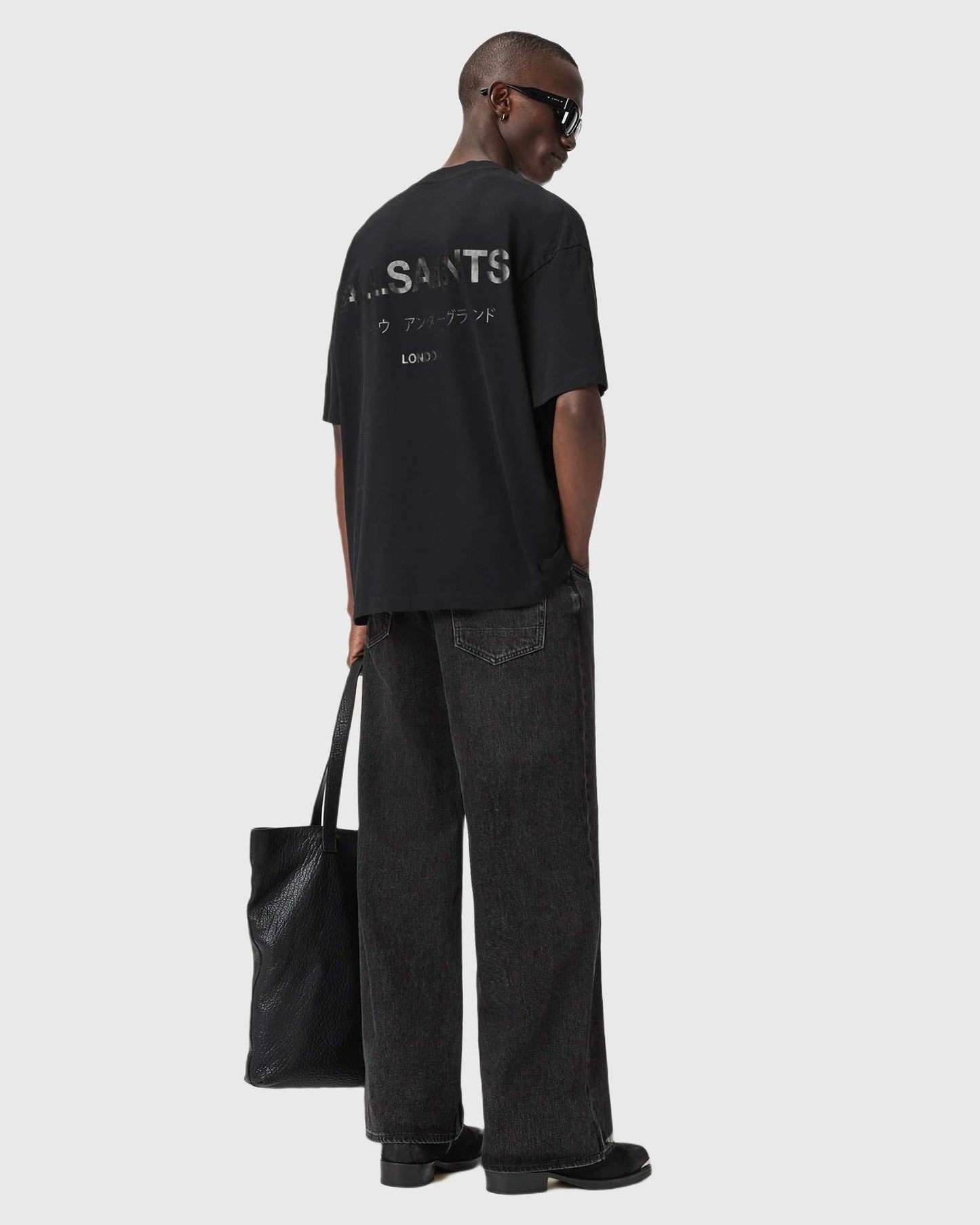 Underground Ss Crew jet black/dark leo | Bildmaterial bereitgestellt von SHOES.PLEASE.