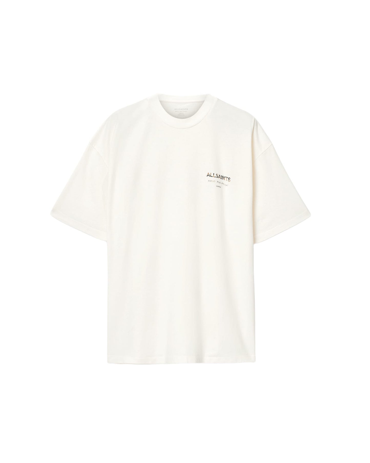 UNDERGROUND SS CREW ashen white/dakota | Bildmaterial bereitgestellt von SHOES.PLEASE.