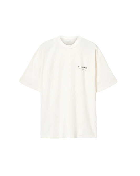 UNDERGROUND SS CREW ashen white/dakota