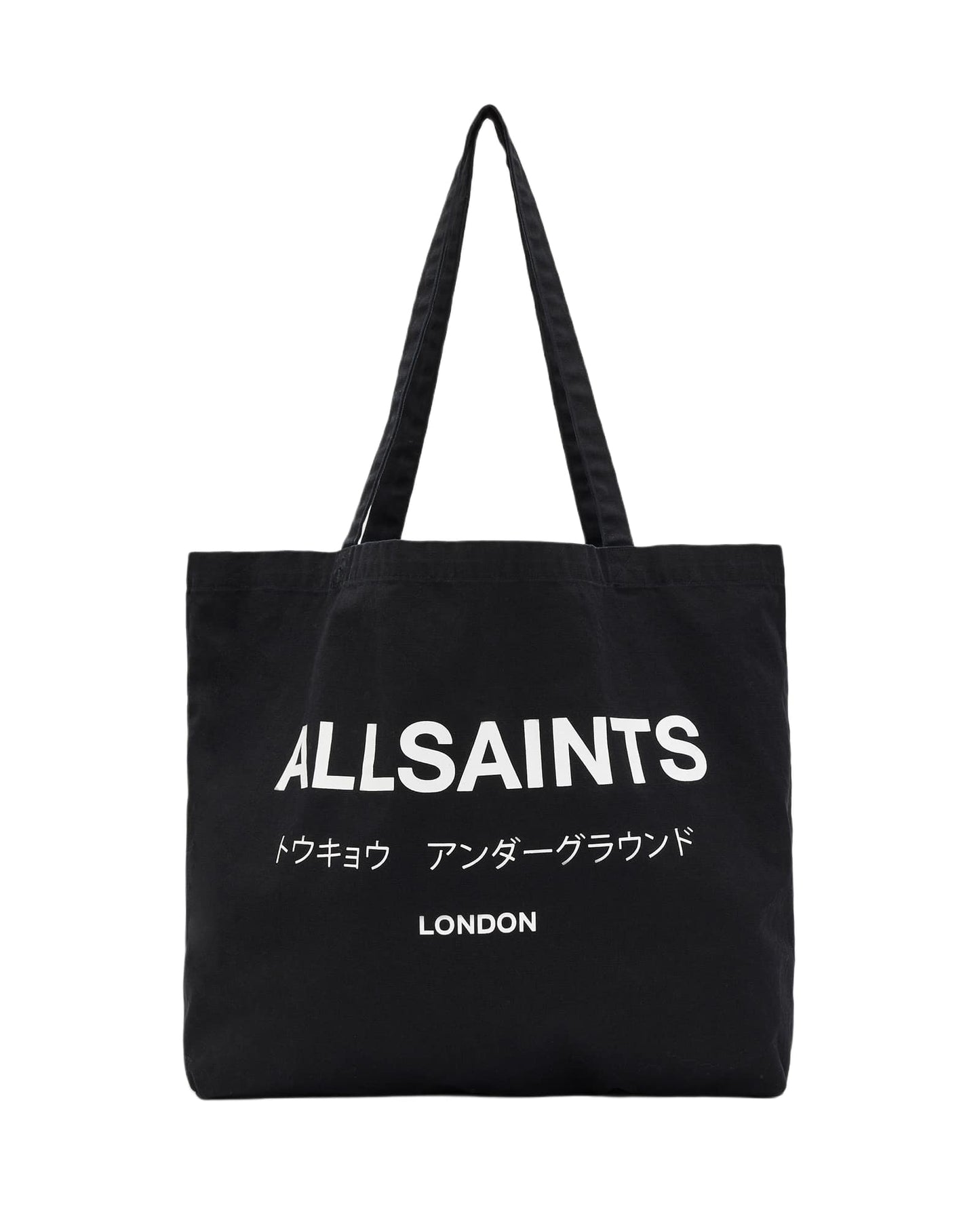 Underground Tote black/chalk | Bildmaterial bereitgestellt von SHOES.PLEASE.