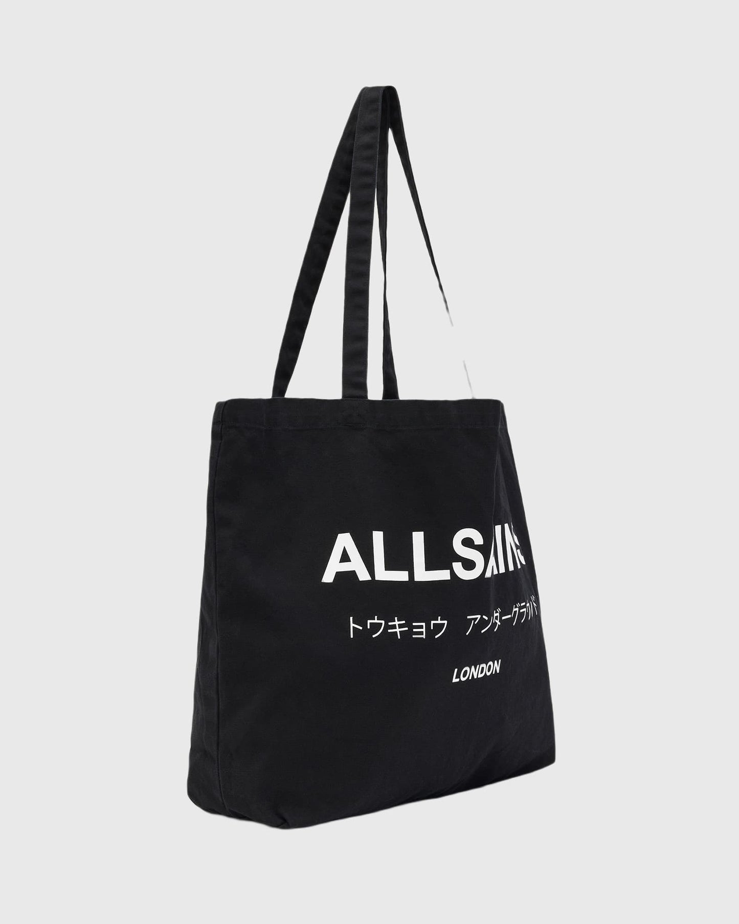Underground Tote black/chalk | Bildmaterial bereitgestellt von SHOES.PLEASE.