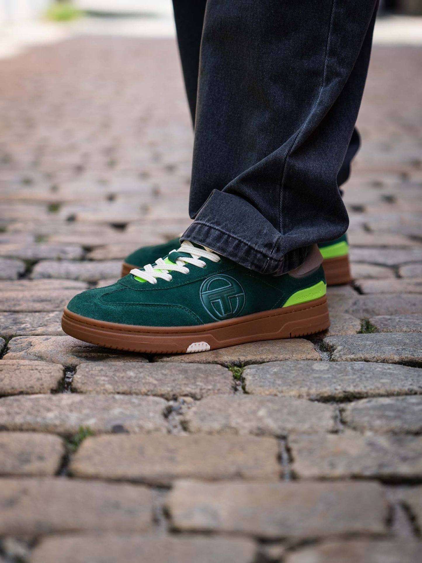 NEO TERRACE DA evergreen gum fluo green | Bildmaterial bereitgestellt von SHOES.PLEASE.