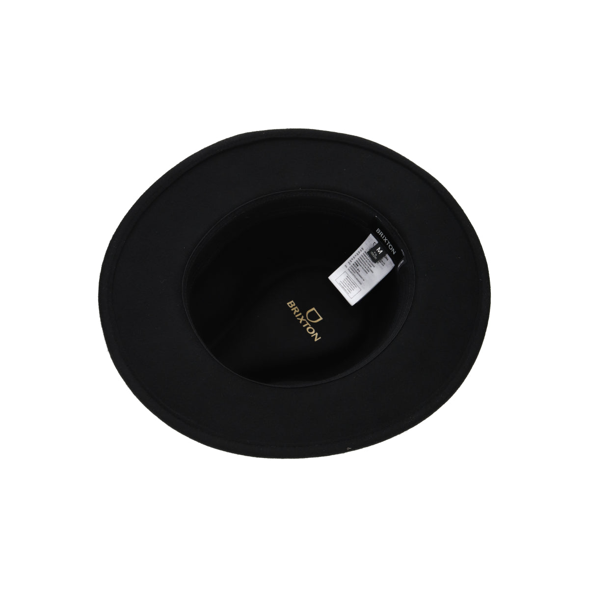 MESSER FEDORA black | Bildmaterial bereitgestellt von SHOES.PLEASE.