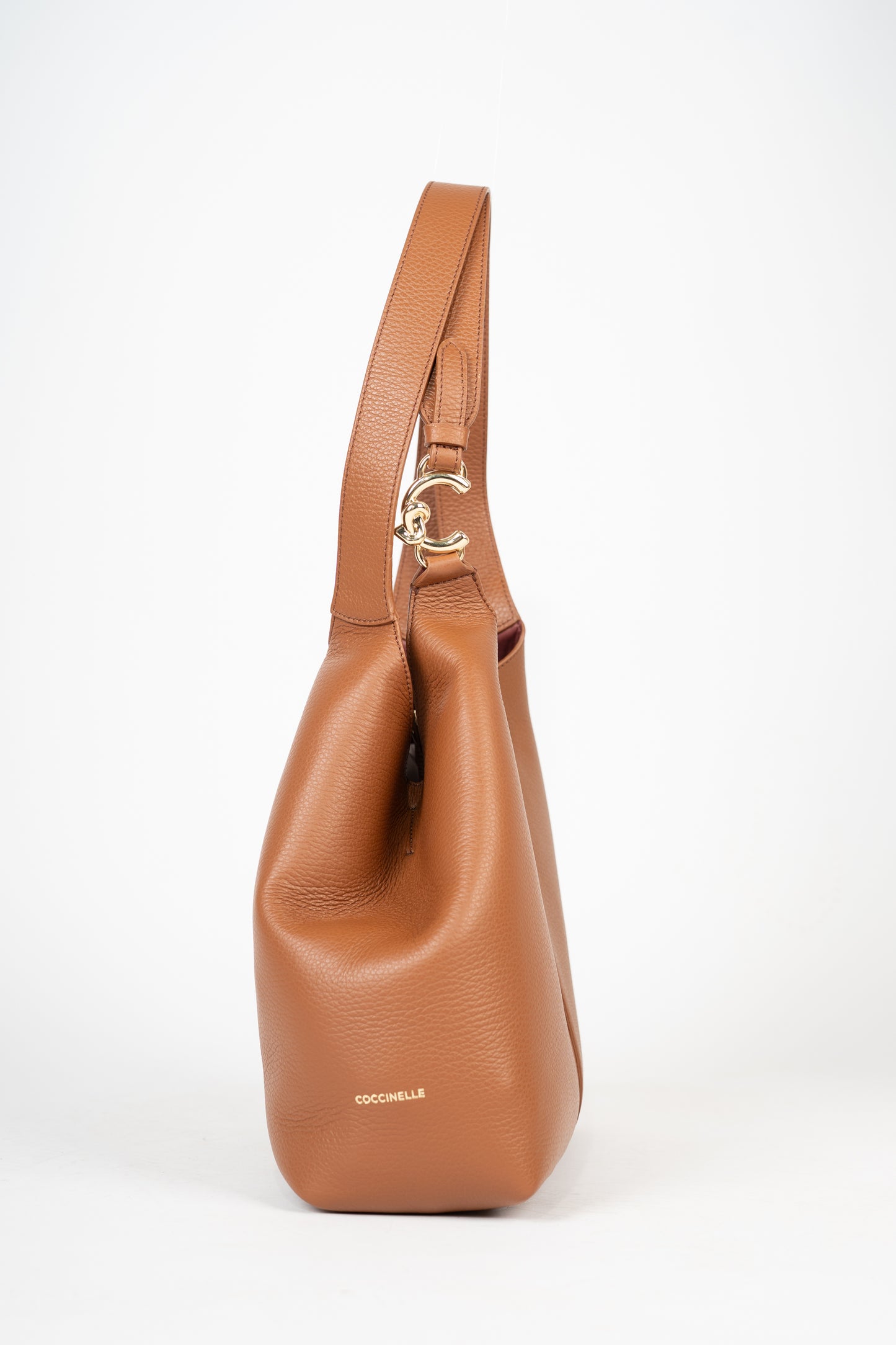 C Easy Handbag cognac | Bildmaterial bereitgestellt von SHOES.PLEASE.
