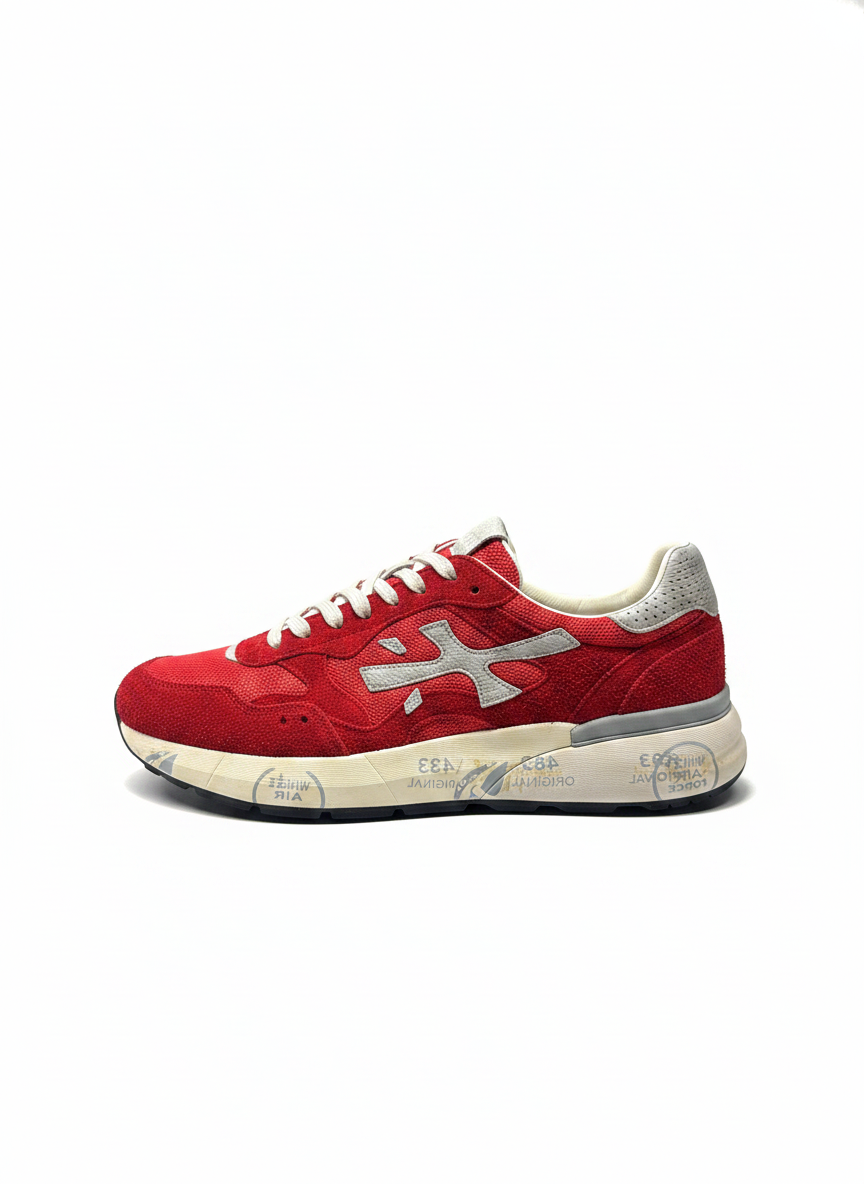 MICK0.1 VAR 8270 red | Bildmaterial bereitgestellt von SHOES.PLEASE.