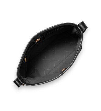 Small Bucket Messenger W Chain black | Bildmaterial bereitgestellt von SHOES.PLEASE.