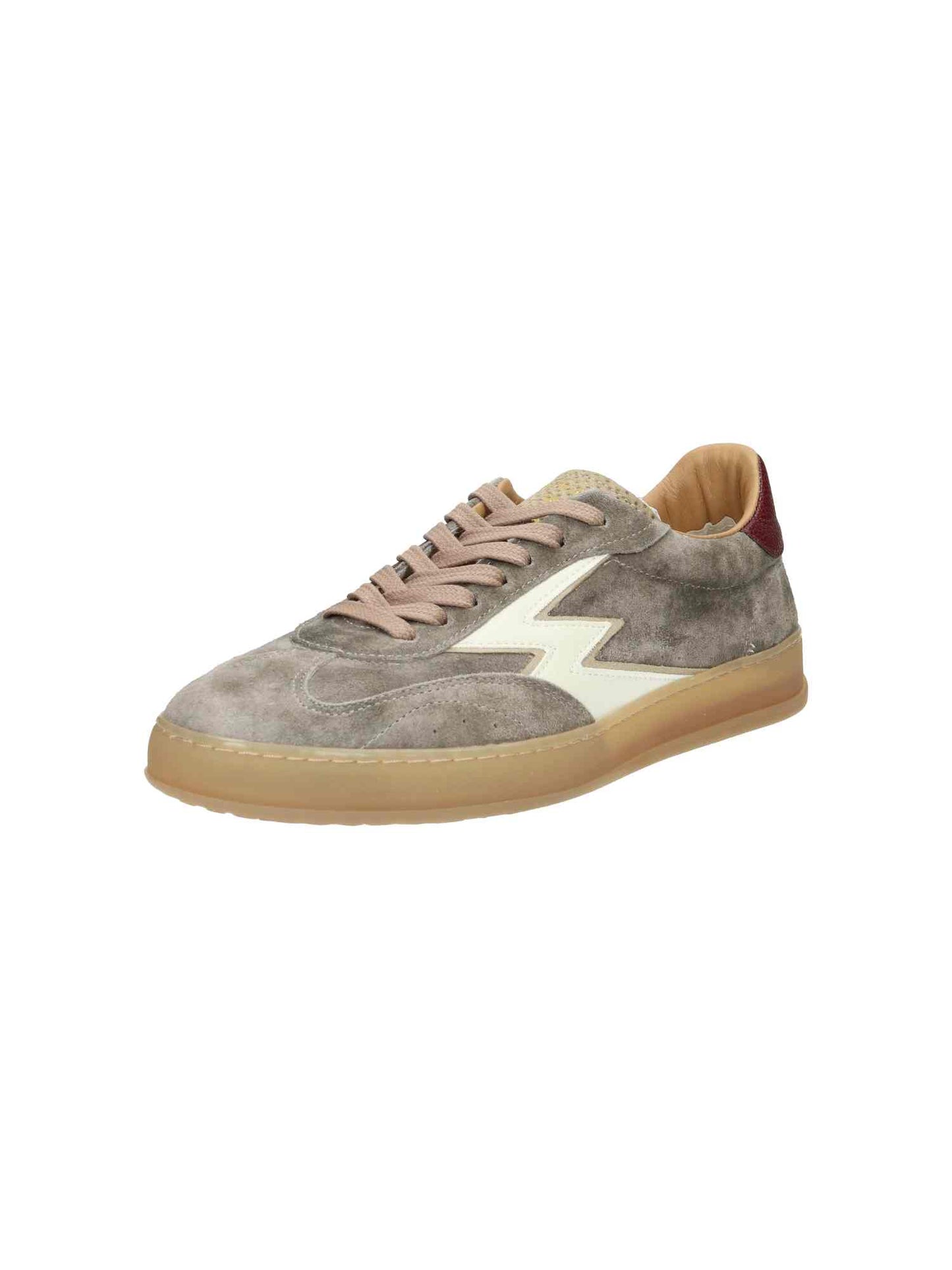 CL176M Club strone washed/bordeaux | Bildmaterial bereitgestellt von SHOES.PLEASE.