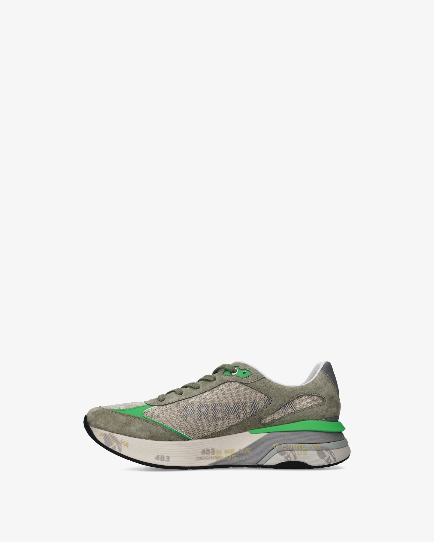 MOERUN VAR 8076 military green | Bildmaterial bereitgestellt von SHOES.PLEASE.