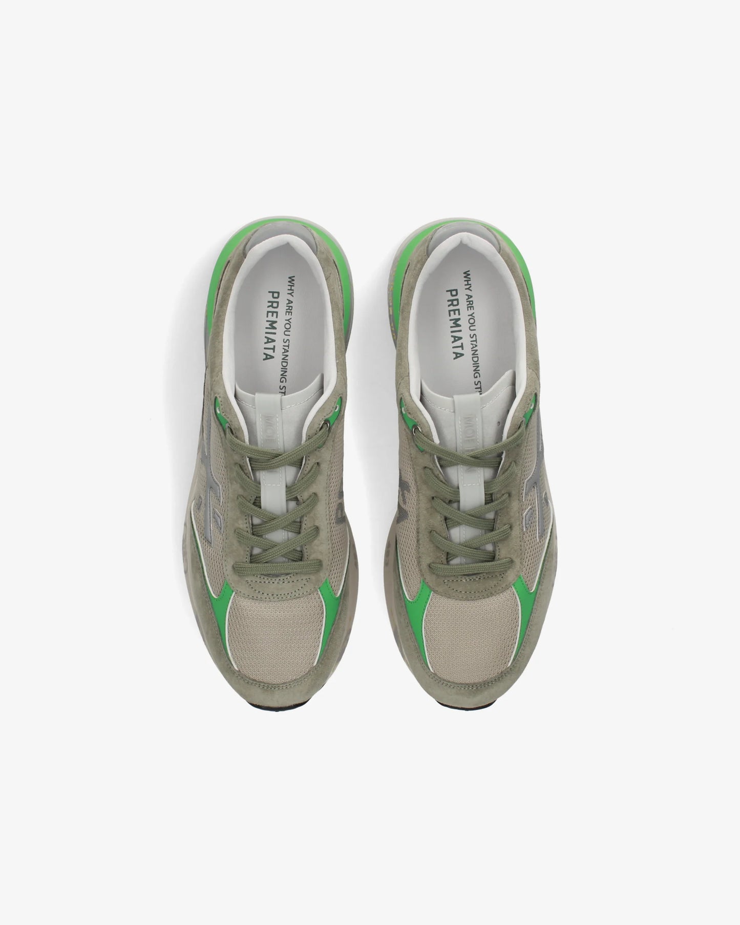 MOERUN VAR 8076 military green | Bildmaterial bereitgestellt von SHOES.PLEASE.