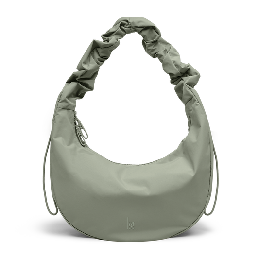 MOON BAG RUFFLE bass