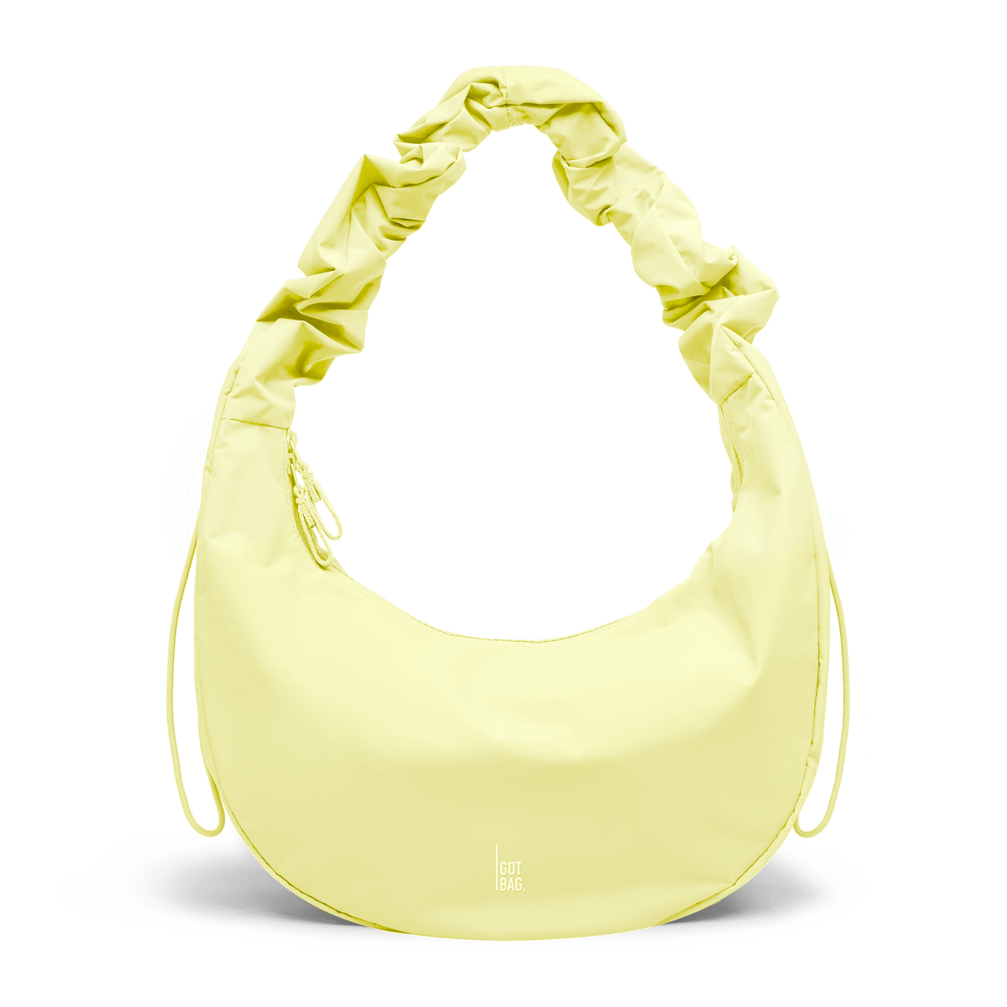 MOON BAG RUFFLE sea lemon | Bildmaterial bereitgestellt von SHOES.PLEASE.