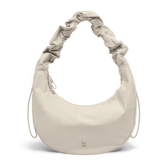 Moon Bag Ruffle soft shell