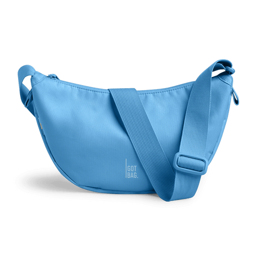 MOON BAG SMALL aqua