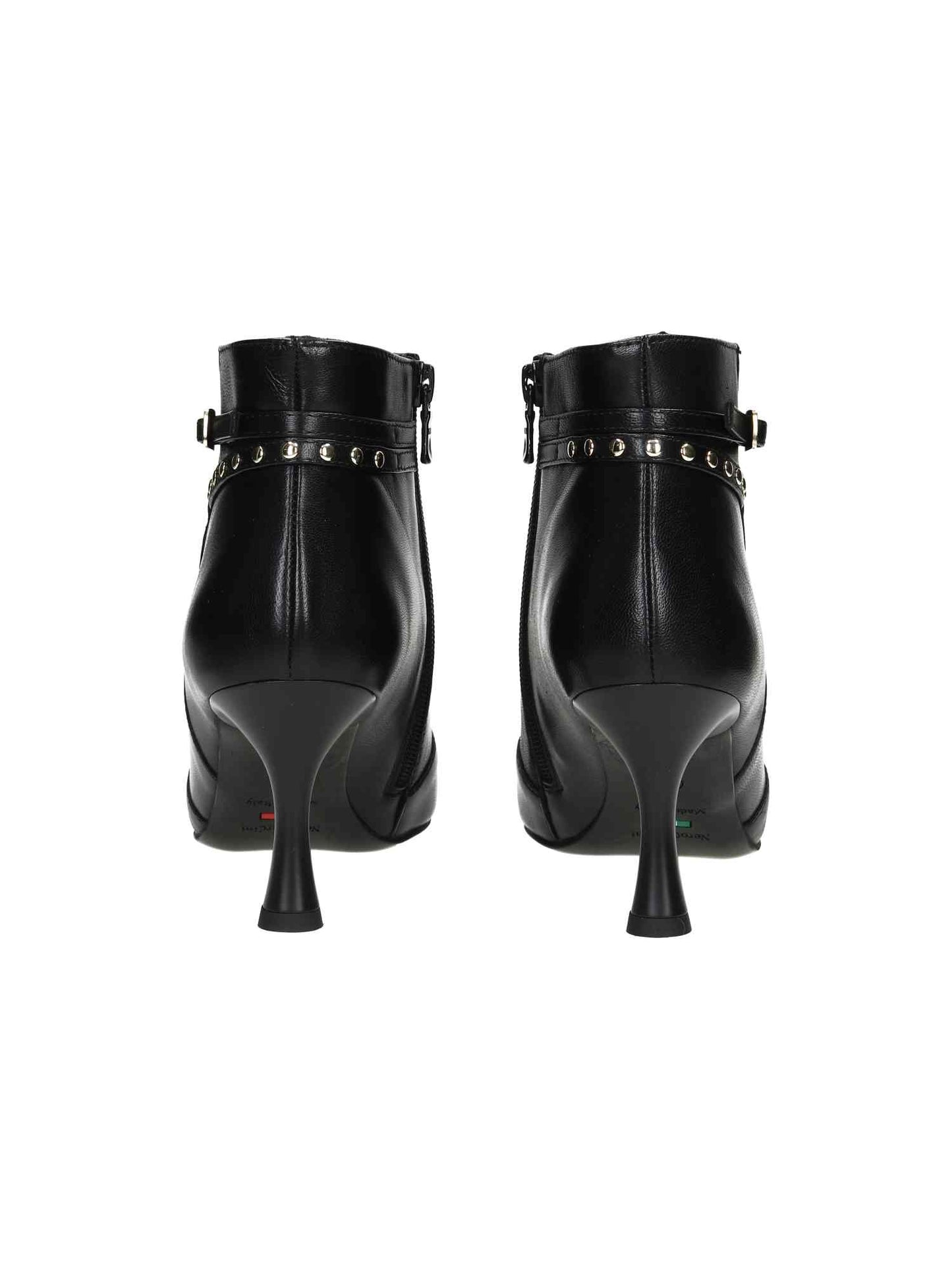 I514481De Nappa Pandora Nero Tpu Adam Alek Nero nero | Bildmaterial bereitgestellt von SHOES.PLEASE.