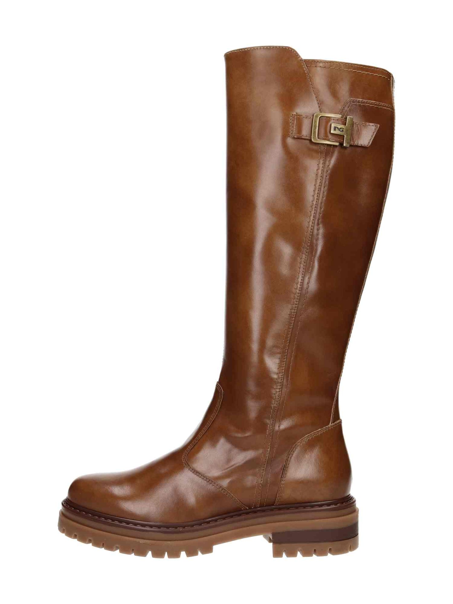 I514837D Manolete Cuoio Tr Folgaria 9120/014 ambra | Bildmaterial bereitgestellt von SHOES.PLEASE.