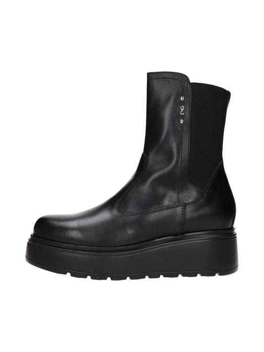 I514901D Guanto Nero Elastico Nero Eva Gorga Nero 12 + nero