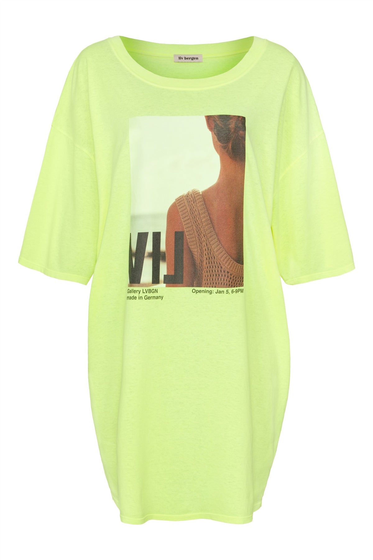 NINETTE_PHOTO neon yellow | Bildmaterial bereitgestellt von SHOES.PLEASE.