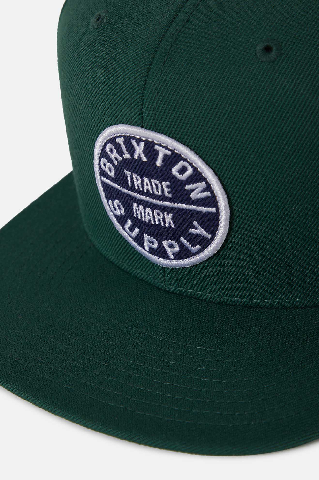 OATH III SNAPBACK pine needle pine needle | Bildmaterial bereitgestellt von SHOES.PLEASE.