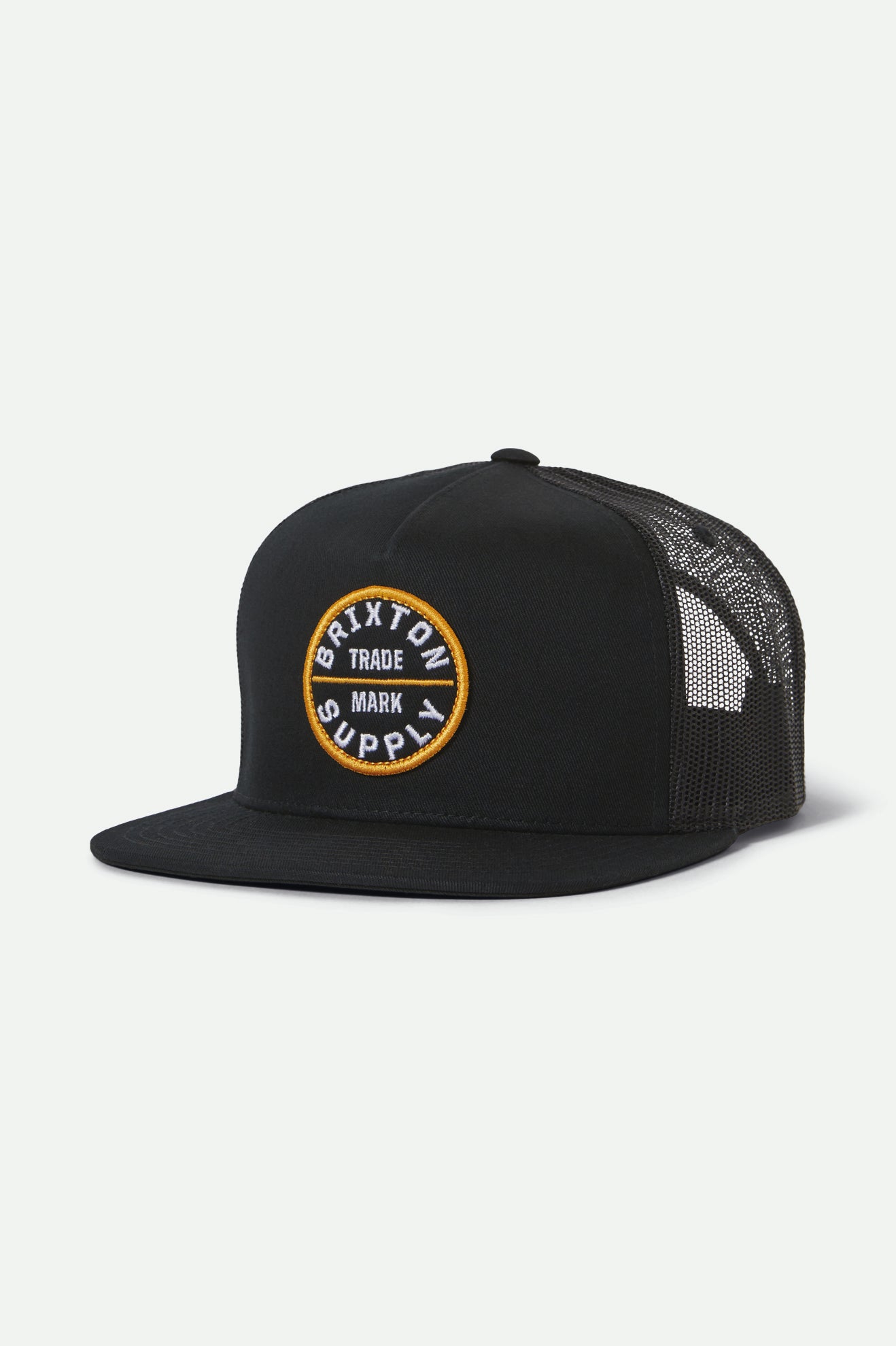OATH MP TRUCKER HAT black black | Bildmaterial bereitgestellt von SHOES.PLEASE.