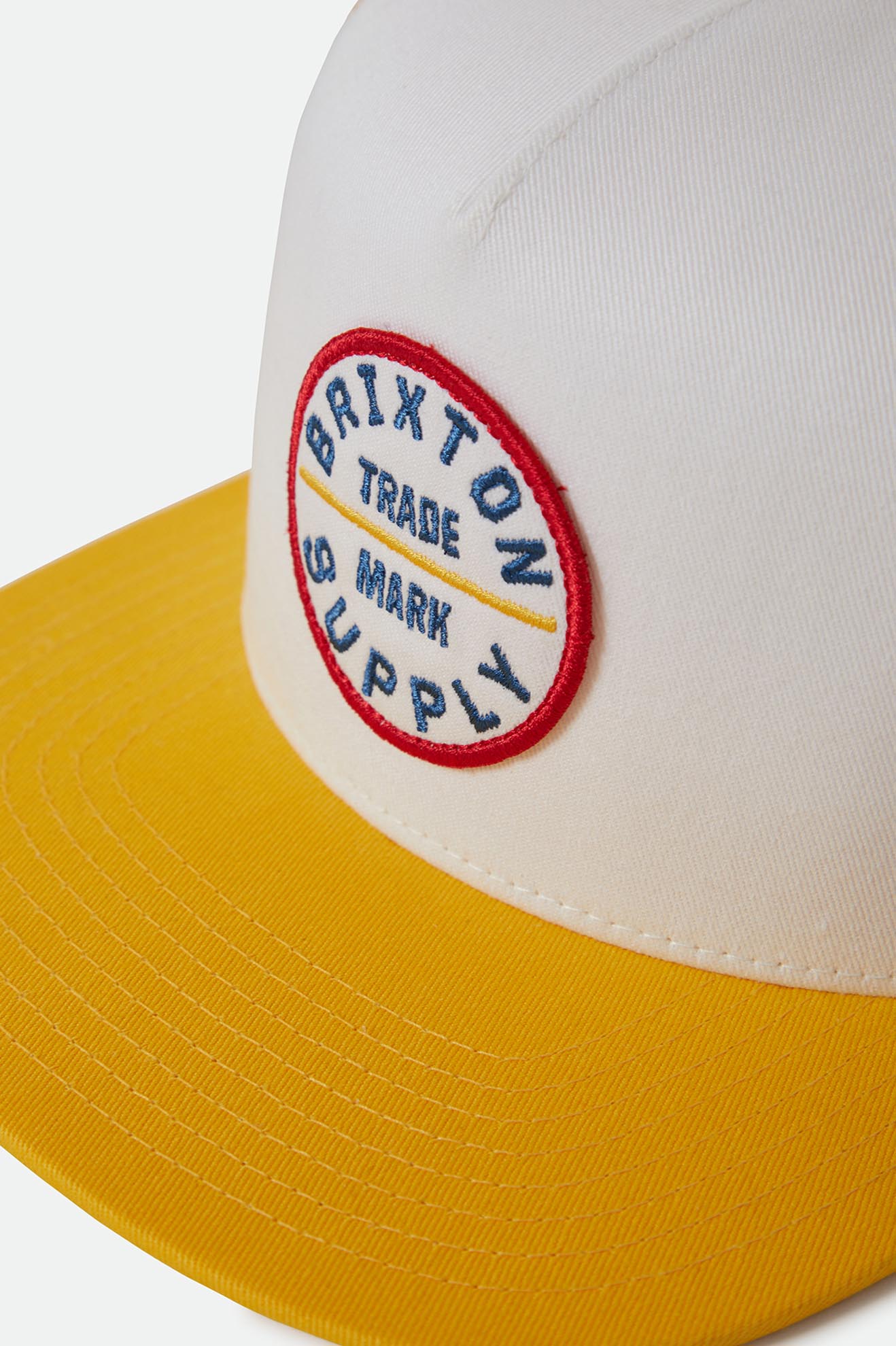 OATH MP TRUCKER HAT yellow white yellow | Bildmaterial bereitgestellt von SHOES.PLEASE.