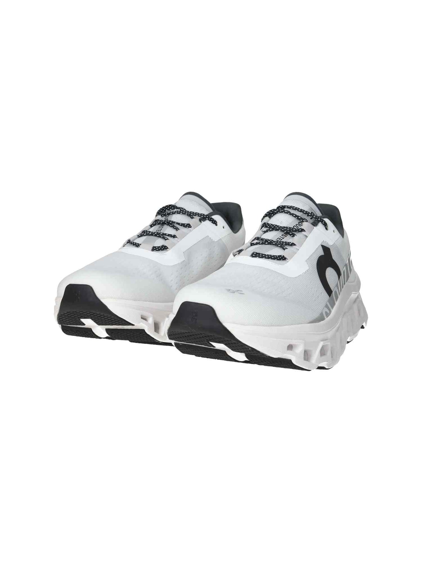 61.98433 W Cloudmonster all white | Bildmaterial bereitgestellt von SHOES.PLEASE.