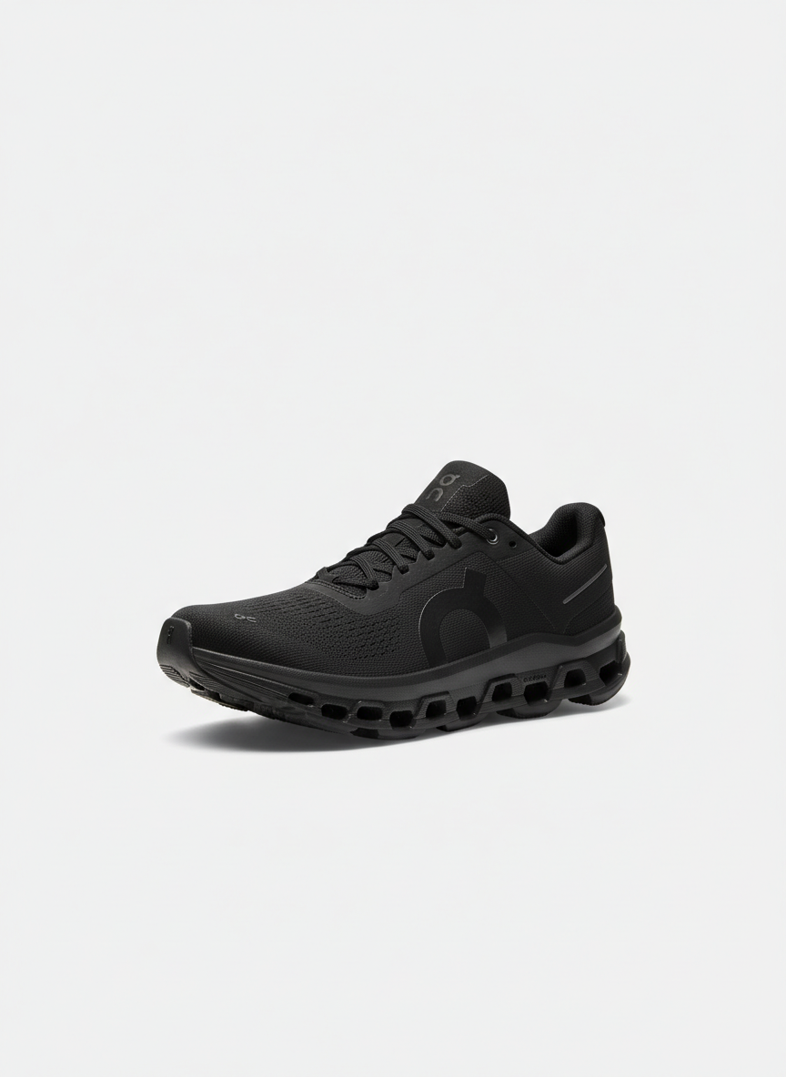 M Cloudmonster 1 black/black | Bildmaterial bereitgestellt von SHOES.PLEASE.